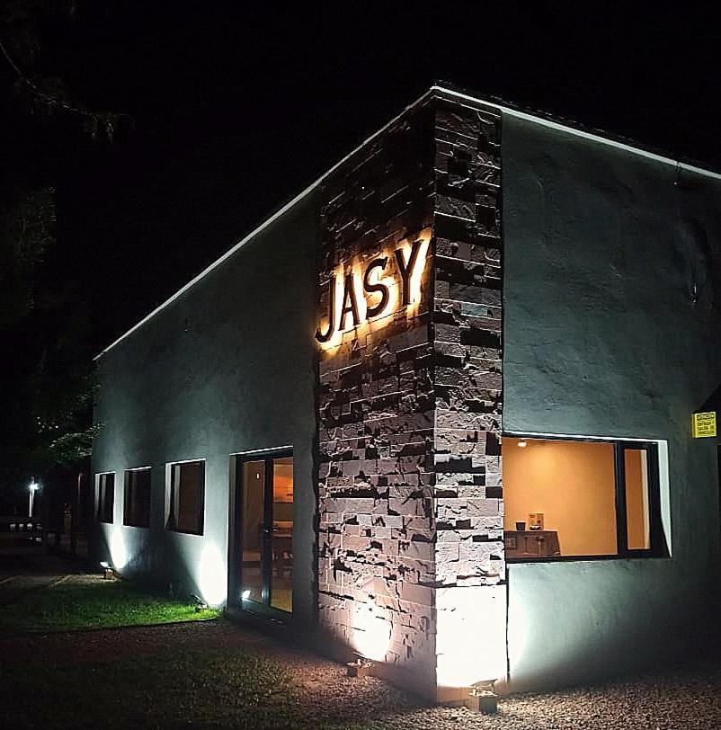Hosteria Jasy Colonia Carlos Pellegrini  Exterior photo