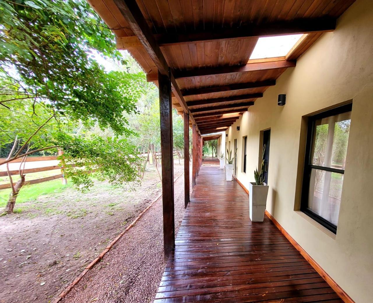 Hosteria Jasy Colonia Carlos Pellegrini  Exterior photo